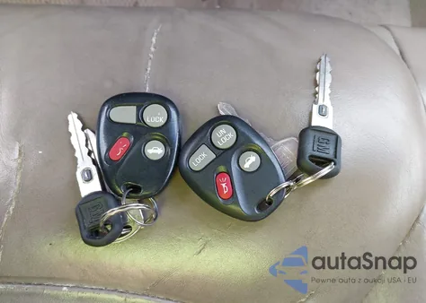 1997 Buick Century Limited Cmi z USA, uszkodzony, nr VIN 2G4WY52M0V1404214